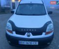 Белый Рено Кенгу, объемом двигателя 1.46 л и пробегом 205 тыс. км за 3600 $, фото 1 на Automoto.ua