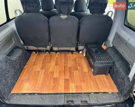 Білий Рено Кєнгу, об'ємом двигуна 1.46 л та пробігом 271 тис. км за 4000 $, фото 28 на Automoto.ua