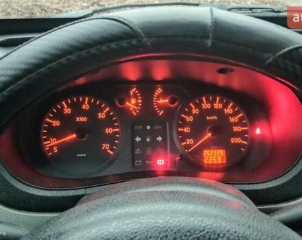 Белый Рено Кенгу, объемом двигателя 1.5 л и пробегом 263 тыс. км за 4200 $, фото 10 на Automoto.ua