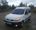 Белый Рено Кенгу, объемом двигателя 1.46 л и пробегом 271 тыс. км за 3000 $, фото 12 на Automoto.ua
