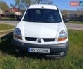 Белый Рено Кенгу, объемом двигателя 1.5 л и пробегом 300 тыс. км за 4000 $, фото 1 на Automoto.ua