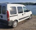 Белый Рено Кенгу, объемом двигателя 1.5 л и пробегом 259 тыс. км за 3250 $, фото 3 на Automoto.ua
