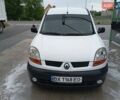 Белый Рено Кенгу, объемом двигателя 1.46 л и пробегом 245 тыс. км за 3700 $, фото 1 на Automoto.ua