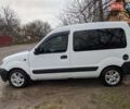 Белый Рено Кенгу, объемом двигателя 1.5 л и пробегом 210 тыс. км за 5199 $, фото 12 на Automoto.ua