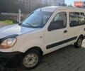 Белый Рено Кенгу, объемом двигателя 1.46 л и пробегом 295 тыс. км за 3400 $, фото 1 на Automoto.ua