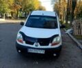 Белый Рено Кенгу, объемом двигателя 1.5 л и пробегом 385 тыс. км за 2600 $, фото 1 на Automoto.ua