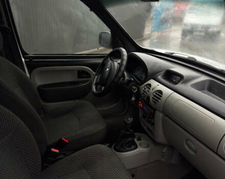 Белый Рено Кенгу, объемом двигателя 1.9 л и пробегом 277 тыс. км за 4500 $, фото 7 на Automoto.ua