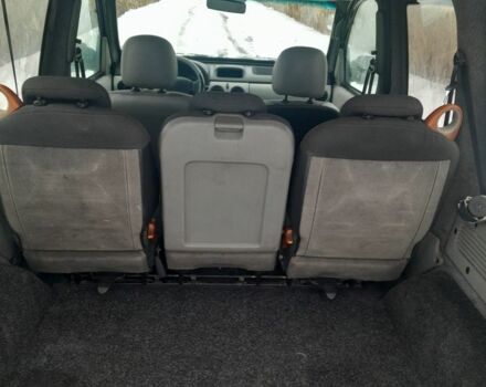 Білий Рено Кєнгу, об'ємом двигуна 1.5 л та пробігом 366 тис. км за 2750 $, фото 6 на Automoto.ua