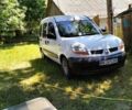 Белый Рено Кенгу, объемом двигателя 1.46 л и пробегом 270 тыс. км за 3600 $, фото 1 на Automoto.ua