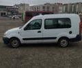Белый Рено Кенгу, объемом двигателя 1.46 л и пробегом 185 тыс. км за 4000 $, фото 2 на Automoto.ua