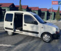 Белый Рено Кенгу, объемом двигателя 1.4 л и пробегом 180 тыс. км за 2999 $, фото 4 на Automoto.ua