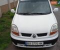 Білий Рено Кєнгу, об'ємом двигуна 1.5 л та пробігом 178 тис. км за 3400 $, фото 1 на Automoto.ua