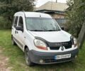 Белый Рено Кенгу, объемом двигателя 1.5 л и пробегом 250 тыс. км за 1858 $, фото 1 на Automoto.ua