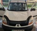 Белый Рено Кенгу, объемом двигателя 1.46 л и пробегом 295 тыс. км за 3400 $, фото 3 на Automoto.ua