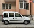 Белый Рено Кенгу, объемом двигателя 1.9 л и пробегом 250 тыс. км за 2499 $, фото 3 на Automoto.ua