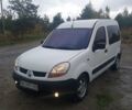 Белый Рено Кенгу, объемом двигателя 1.46 л и пробегом 271 тыс. км за 3000 $, фото 6 на Automoto.ua