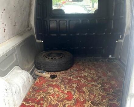 Белый Рено Кенгу, объемом двигателя 1.46 л и пробегом 300 тыс. км за 3200 $, фото 25 на Automoto.ua