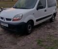Белый Рено Кенгу, объемом двигателя 1.5 л и пробегом 282 тыс. км за 4150 $, фото 6 на Automoto.ua