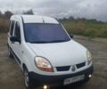 Белый Рено Кенгу, объемом двигателя 1.46 л и пробегом 271 тыс. км за 3000 $, фото 1 на Automoto.ua