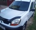 Белый Рено Кенгу, объемом двигателя 1.46 л и пробегом 315 тыс. км за 2100 $, фото 2 на Automoto.ua
