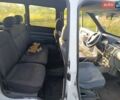 Белый Рено Кенгу, объемом двигателя 1.5 л и пробегом 269 тыс. км за 2800 $, фото 7 на Automoto.ua