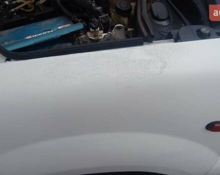 Белый Рено Кенгу, объемом двигателя 1.46 л и пробегом 289 тыс. км за 3500 $, фото 2 на Automoto.ua