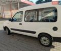 Белый Рено Кенгу, объемом двигателя 1.46 л и пробегом 295 тыс. км за 3400 $, фото 10 на Automoto.ua