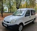 Белый Рено Кенгу, объемом двигателя 1.39 л и пробегом 183 тыс. км за 3850 $, фото 1 на Automoto.ua