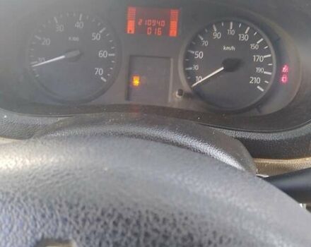 Белый Рено Кенгу, объемом двигателя 1.46 л и пробегом 210 тыс. км за 2800 $, фото 7 на Automoto.ua