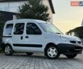Белый Рено Кенгу, объемом двигателя 1.4 л и пробегом 264 тыс. км за 3555 $, фото 9 на Automoto.ua