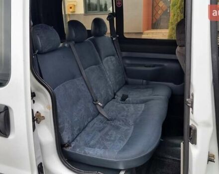 Білий Рено Кєнгу, об'ємом двигуна 1.46 л та пробігом 321 тис. км за 3550 $, фото 17 на Automoto.ua