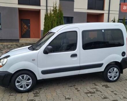 Білий Рено Кєнгу, об'ємом двигуна 1.46 л та пробігом 321 тис. км за 3550 $, фото 32 на Automoto.ua