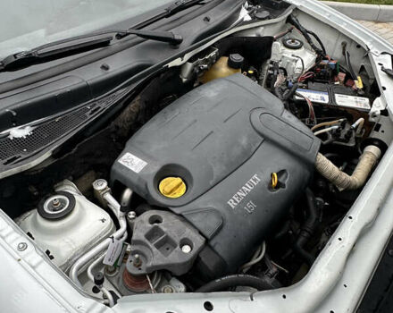 Білий Рено Кєнгу, об'ємом двигуна 1.46 л та пробігом 319 тис. км за 3500 $, фото 9 на Automoto.ua