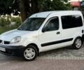 Белый Рено Кенгу, объемом двигателя 1.4 л и пробегом 264 тыс. км за 2999 $, фото 25 на Automoto.ua