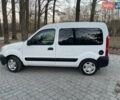 Белый Рено Кенгу, объемом двигателя 1.4 л и пробегом 263 тыс. км за 3300 $, фото 9 на Automoto.ua