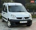 Белый Рено Кенгу, объемом двигателя 1.4 л и пробегом 264 тыс. км за 2999 $, фото 3 на Automoto.ua