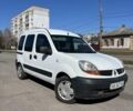 Белый Рено Кенгу, объемом двигателя 1.5 л и пробегом 294 тыс. км за 3950 $, фото 1 на Automoto.ua