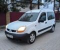 Білий Рено Кєнгу, об'ємом двигуна 1.46 л та пробігом 250 тис. км за 3200 $, фото 1 на Automoto.ua