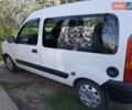 Белый Рено Кенгу, объемом двигателя 1.46 л и пробегом 285 тыс. км за 4000 $, фото 2 на Automoto.ua