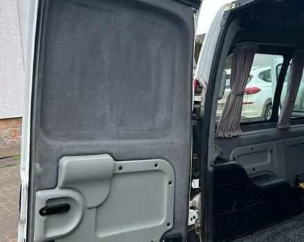 Белый Рено Кенгу, объемом двигателя 1.5 л и пробегом 350 тыс. км за 4200 $, фото 16 на Automoto.ua