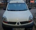 Белый Рено Кенгу, объемом двигателя 1.46 л и пробегом 310 тыс. км за 3700 $, фото 1 на Automoto.ua