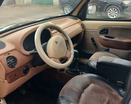 Белый Рено Кенгу, объемом двигателя 1.46 л и пробегом 239 тыс. км за 4500 $, фото 6 на Automoto.ua