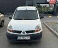 Белый Рено Кенгу, объемом двигателя 1.5 л и пробегом 250 тыс. км за 3100 $, фото 1 на Automoto.ua