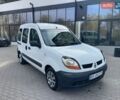 Белый Рено Кенгу, объемом двигателя 1.5 л и пробегом 320 тыс. км за 3500 $, фото 1 на Automoto.ua