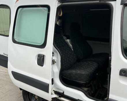 Білий Рено Кєнгу, об'ємом двигуна 1.46 л та пробігом 260 тис. км за 3100 $, фото 7 на Automoto.ua