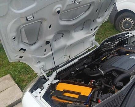 Рено Кенгу 2006 в Харькове на Automoto.ua Белый Рено Кенгу, объемом двигателя 1.9 л и пробегом 220 тыс. км за 4300 $, фото 12 на Automoto.ua