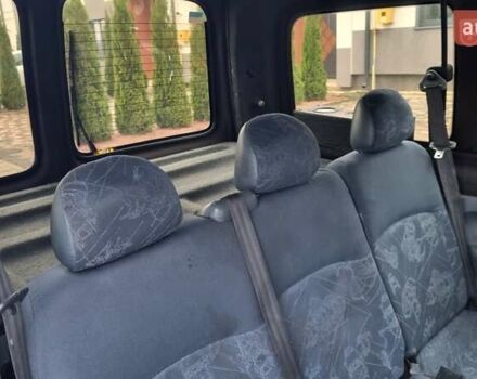 Білий Рено Кєнгу, об'ємом двигуна 1.46 л та пробігом 321 тис. км за 3550 $, фото 21 на Automoto.ua