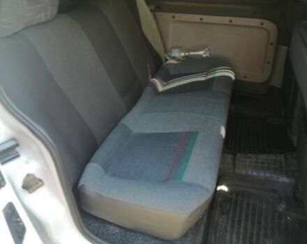 Рено Кєнгу 2006 у Кам'янське (Дніпродзержинськ) на Automoto.ua Білий Рено Кєнгу, об'ємом двигуна 1.5 л та пробігом 348 тис. км за 4200 $, фото 7 на Automoto.ua