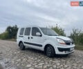Белый Рено Кенгу, объемом двигателя 1.5 л и пробегом 265 тыс. км за 5000 $, фото 5 на Automoto.ua