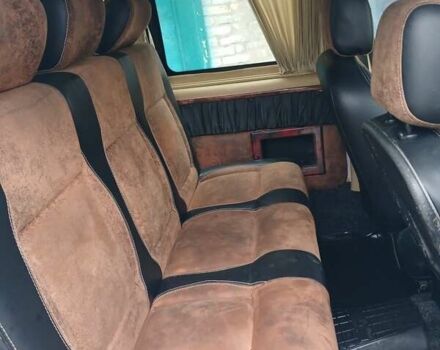 Белый Рено Кенгу, объемом двигателя 1.46 л и пробегом 239 тыс. км за 4500 $, фото 9 на Automoto.ua